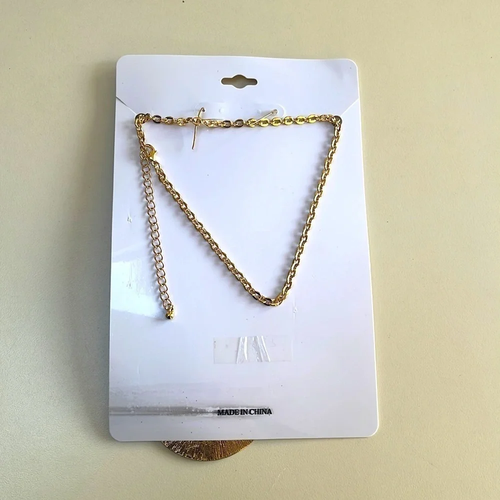 FASHION NECKLACE & Matching Earrings